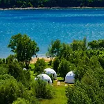 Czorsztyn Glamp Glamping Maniowy