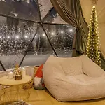 Luksusowy namiot Czorsztyn Glamp *