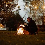 Czorsztyn Glamp Glamping Maniowy