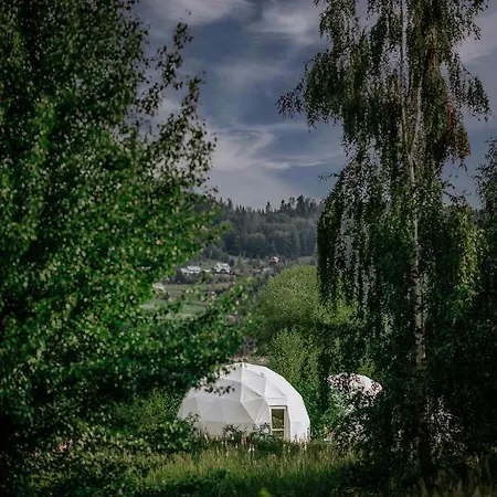 Czorsztyn Glamp * Maniowy