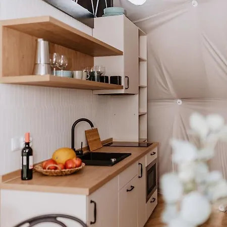 Czorsztyn Glamp Maniowy