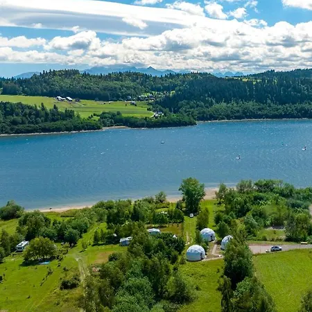 Czorsztyn Glamp * Maniowy