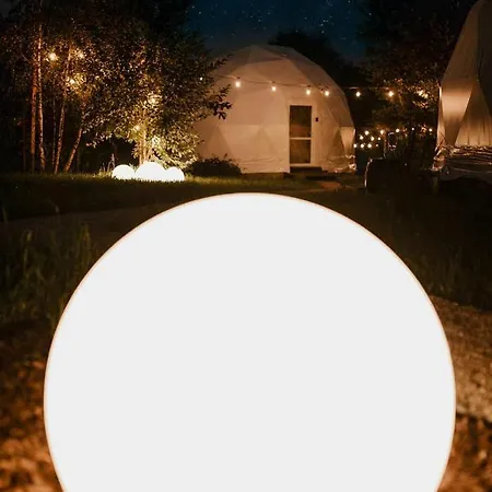 אוהל מפואר Czorsztyn Glamp