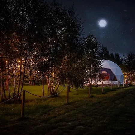 Czorsztyn Glamp 豪华帐篷