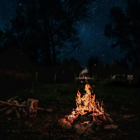 Czorsztyn Glamp אוהל מפואר *