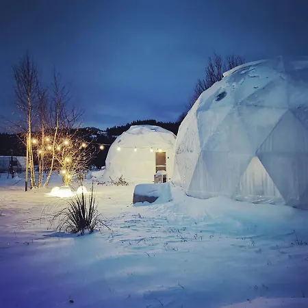 豪华帐篷 Czorsztyn Glamp