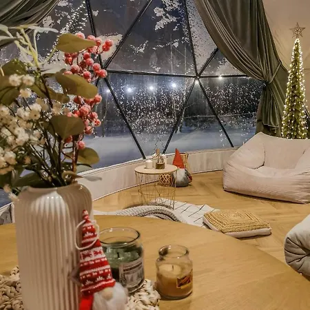 Czorsztyn Glamp * Maniowy