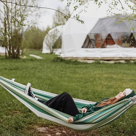 Czorsztyn Glamp