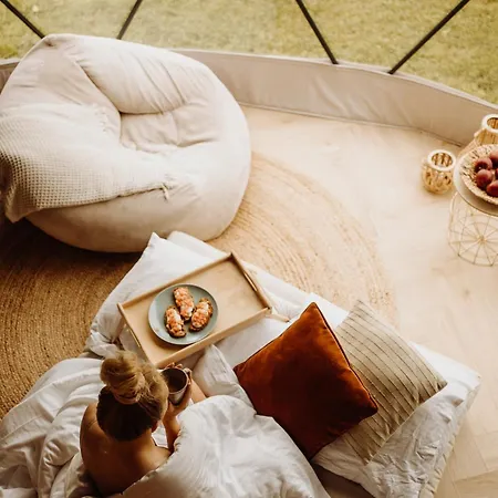 Czorsztyn Glamp Luxussátor