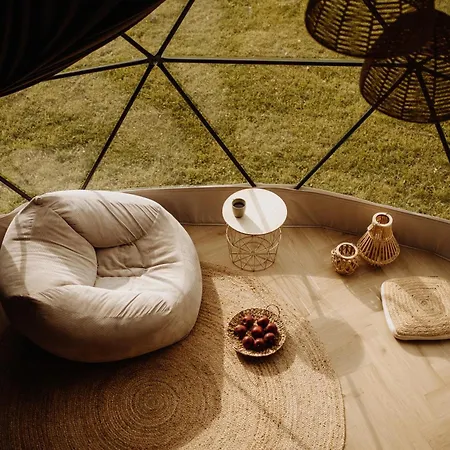 Czorsztyn Glamp 豪华帐篷 *