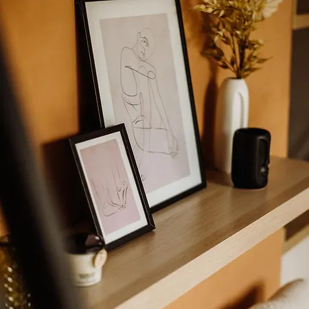 豪华帐篷 Czorsztyn Glamp