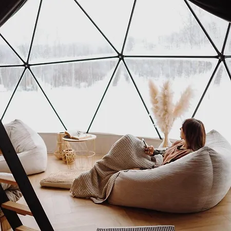 Czorsztyn Glamp * Maniowy