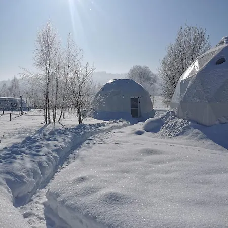 Czorsztyn Glamp * Maniowy