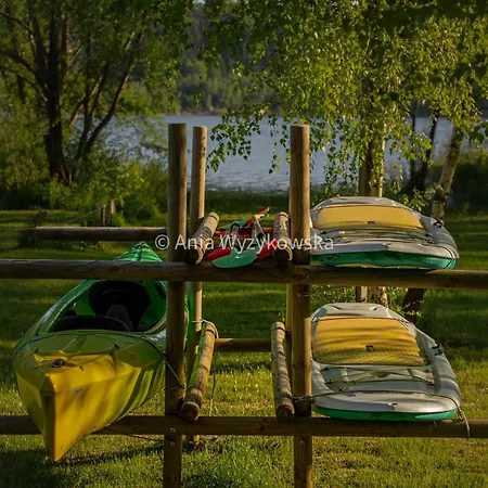 Czorsztyn Glamp Maniowy