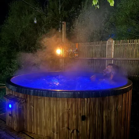 Czorsztyn Glamp Luxussátor
