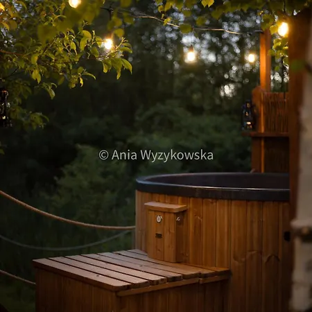 Czorsztyn Glamp * Maniowy