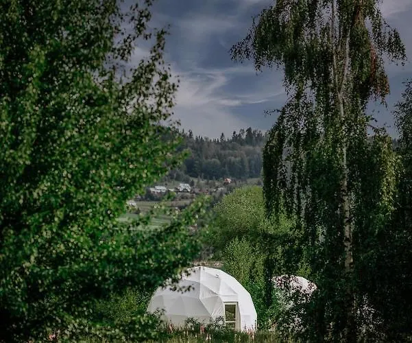 Czorsztyn Glamp * Maniowy