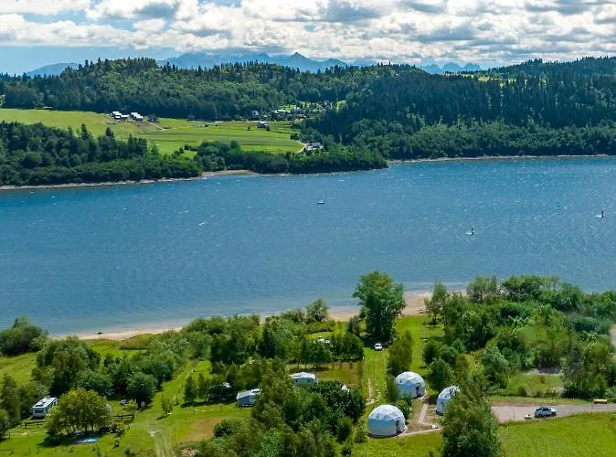 Czorsztyn Glamp * Maniowy