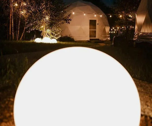 ラグジュアリーテント Czorsztyn Glamp