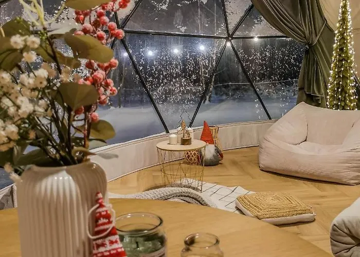 Czorsztyn Glamp * Maniowy