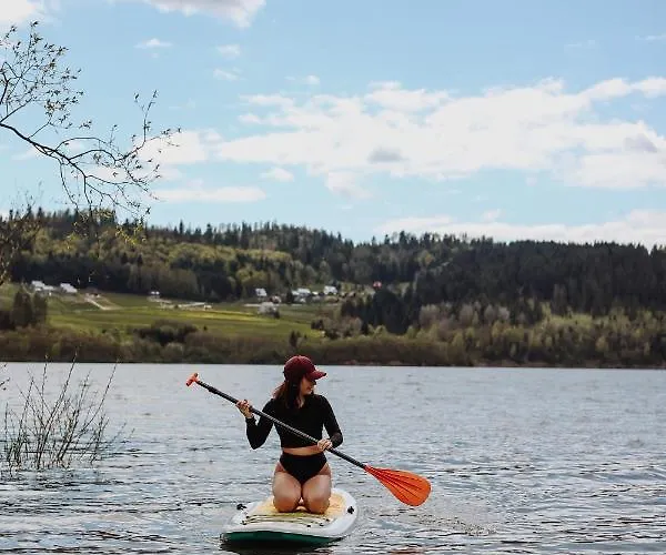 ラグジュアリーテント Czorsztyn Glamp Maniowy