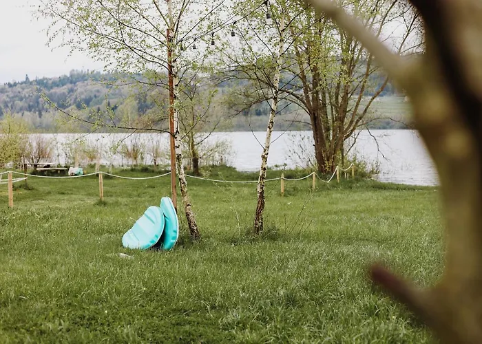 Czorsztyn Glamp * Maniowy