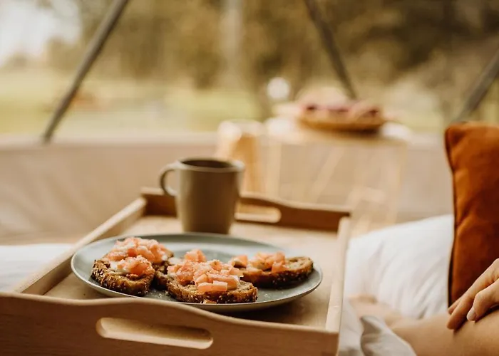 Czorsztyn Glamp * Maniowy