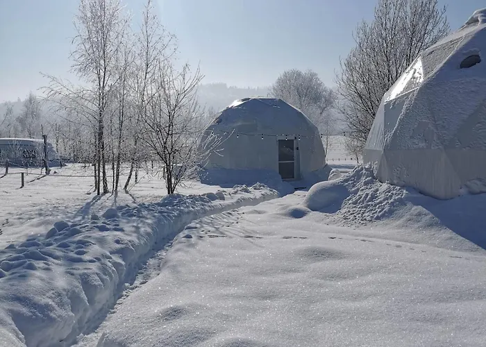 Czorsztyn Glamp * Maniowy