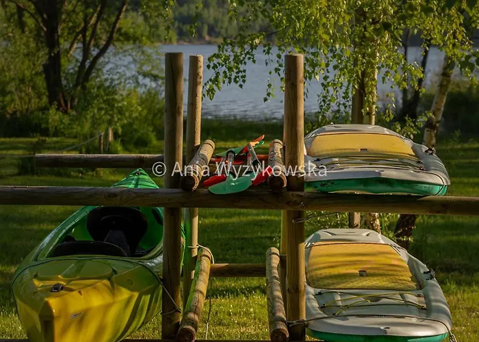 Czorsztyn Glamp Maniowy