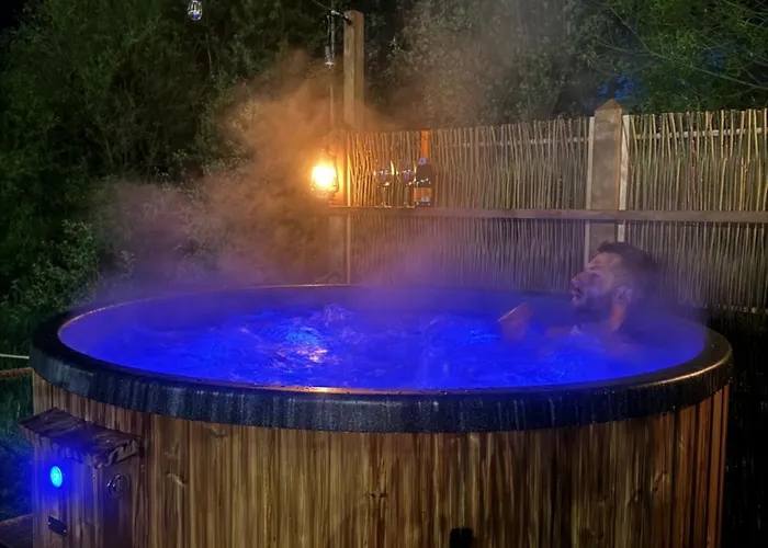 Czorsztyn Glamp ラグジュアリーテント