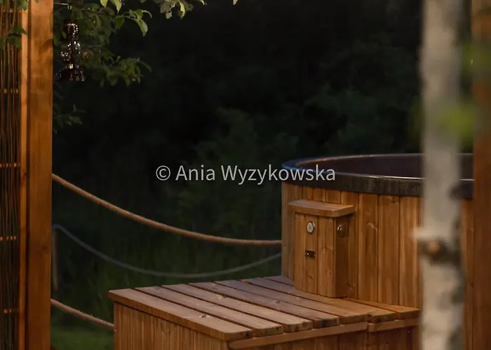 ラグジュアリーテント Czorsztyn Glamp