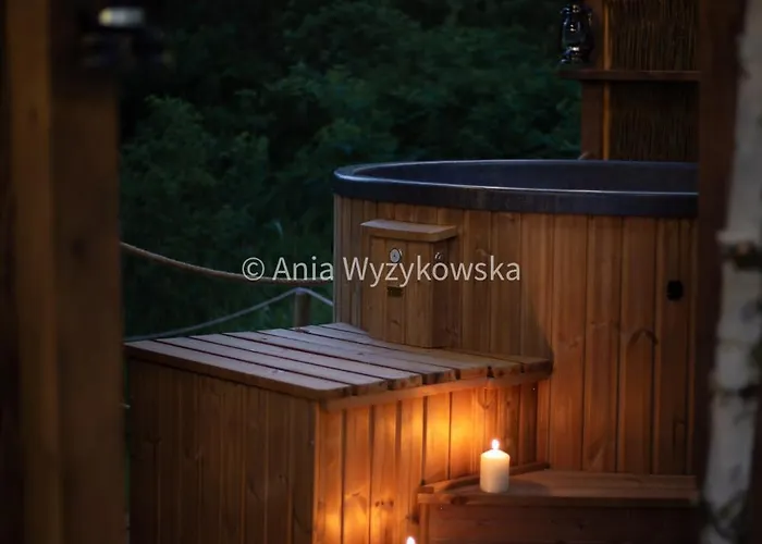 Czorsztyn Glamp Maniowy